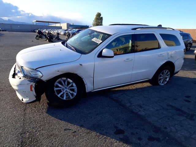 DODGE DURANGO SX 2022 1c4rdjag9nc103744