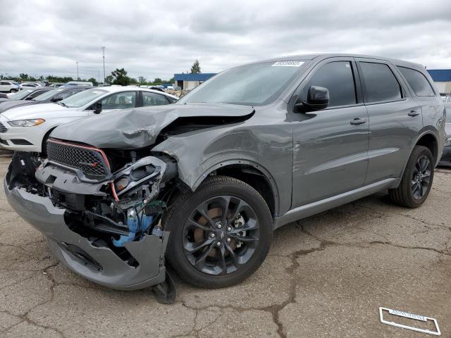 DODGE DURANGO SX 2022 1c4rdjag9nc173843