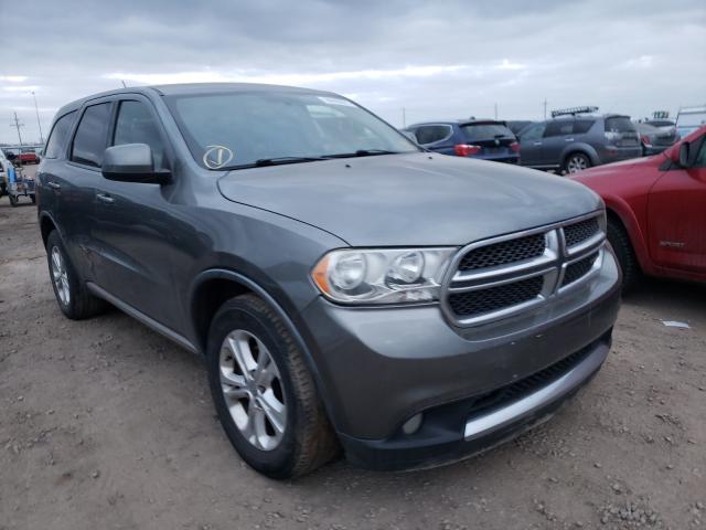 DODGE DURANGO SX 2012 1c4rdjagxcc120470