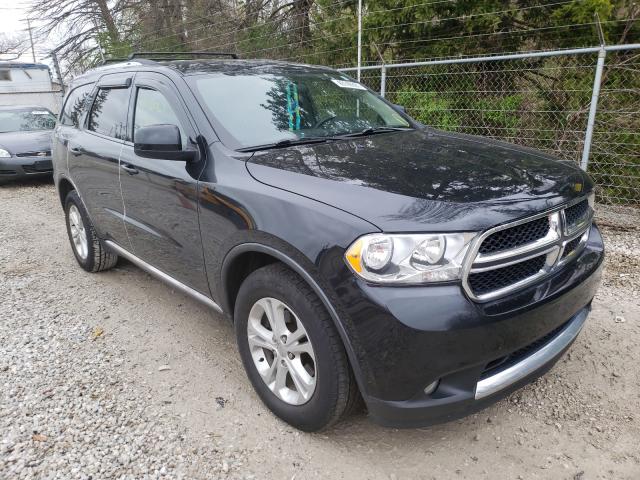 DODGE DURANGO SX 2012 1c4rdjagxcc131002