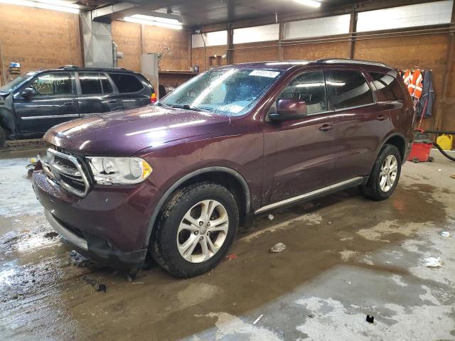 DODGE DURANGO SX 2012 1c4rdjagxcc147006