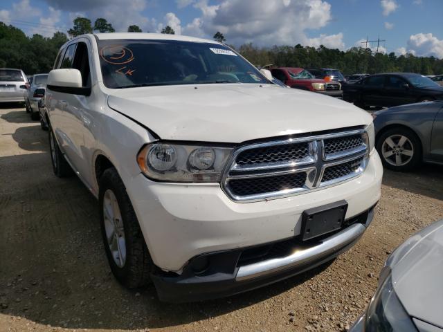 DODGE DURANGO SX 2012 1c4rdjagxcc148074