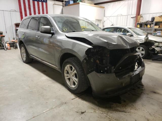 DODGE DURANGO SX 2012 1c4rdjagxcc153355