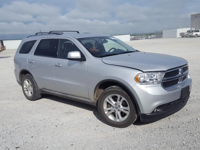 DODGE DURANGO SX 2012 1c4rdjagxcc172682