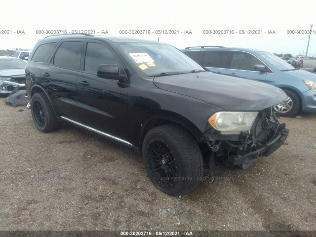 DODGE DURANGO 2012 1c4rdjagxcc172696