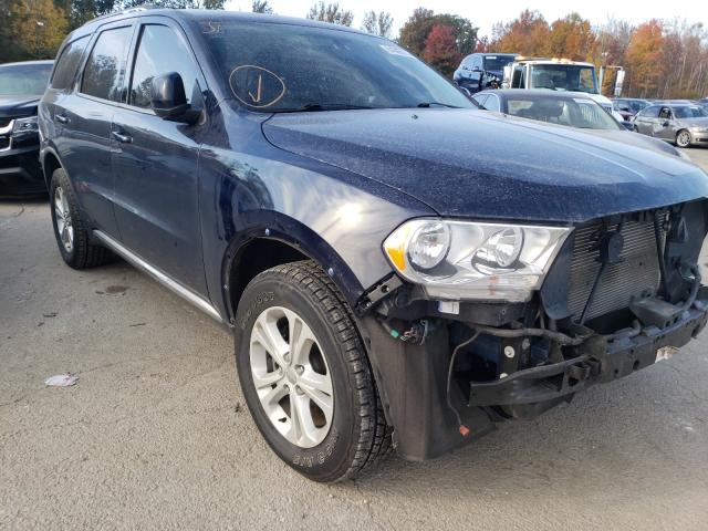 DODGE DURANGO SX 2012 1c4rdjagxcc172908