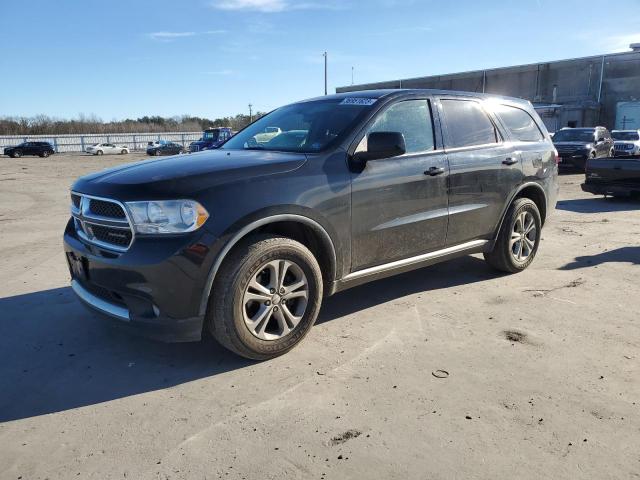 DODGE DURANGO SX 2012 1c4rdjagxcc197548