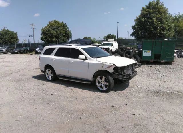 DODGE DURANGO 2012 1c4rdjagxcc198120