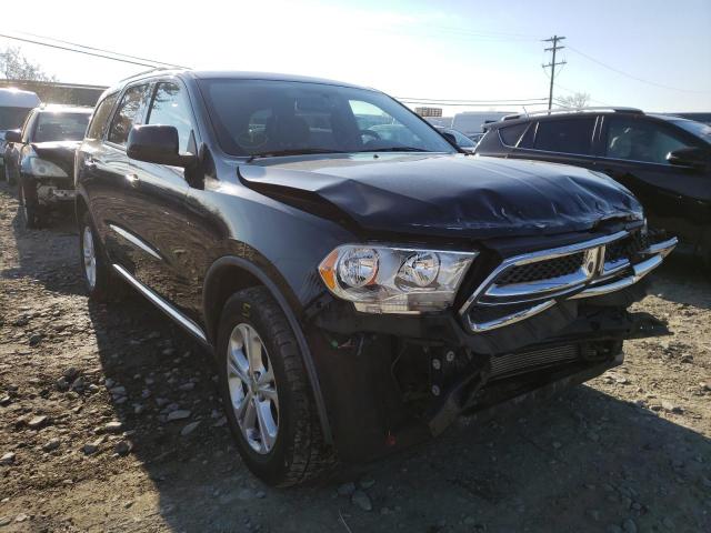 DODGE DURANGO SX 2012 1c4rdjagxcc213019