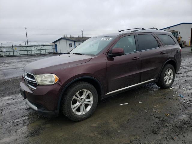 DODGE DURANGO 2012 1c4rdjagxcc286195