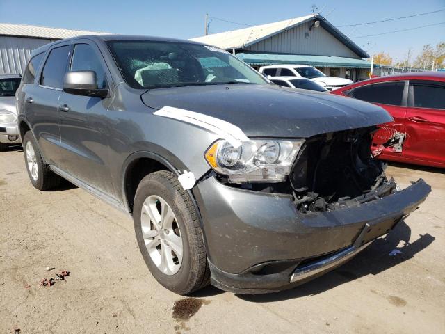 DODGE DURANGO SX 2012 1c4rdjagxcc292644