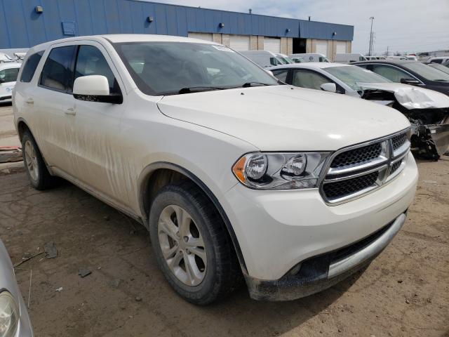 DODGE DURANGO SX 2012 1c4rdjagxcc309118