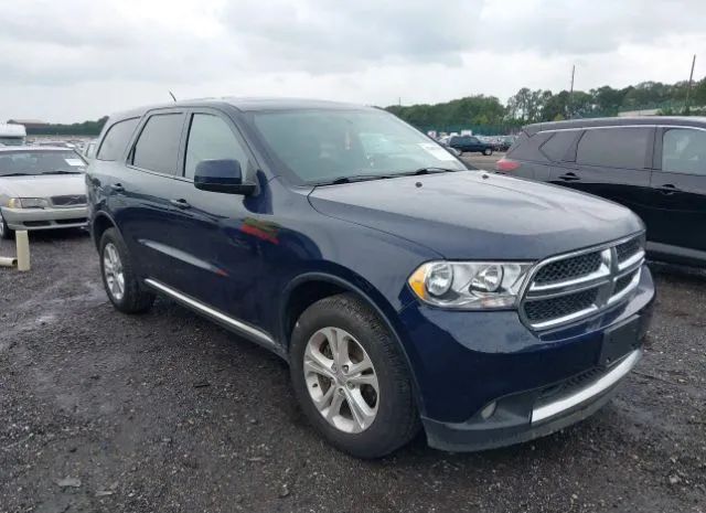 DODGE DURANGO 2012 1c4rdjagxcc314447