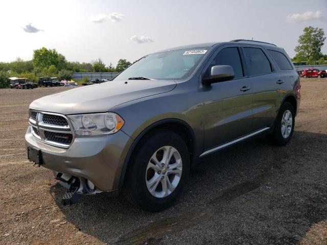 DODGE DURANGO SX 2013 1c4rdjagxdc572114