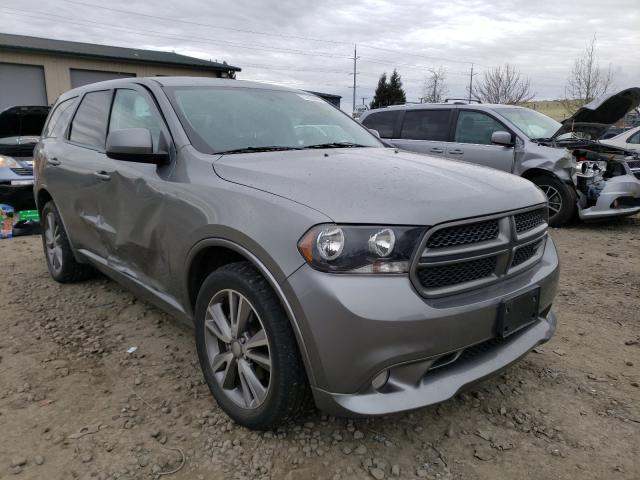 DODGE DURANGO SX 2013 1c4rdjagxdc583047