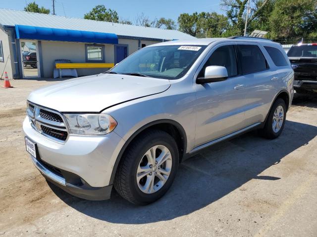 DODGE DURANGO SX 2013 1c4rdjagxdc601384