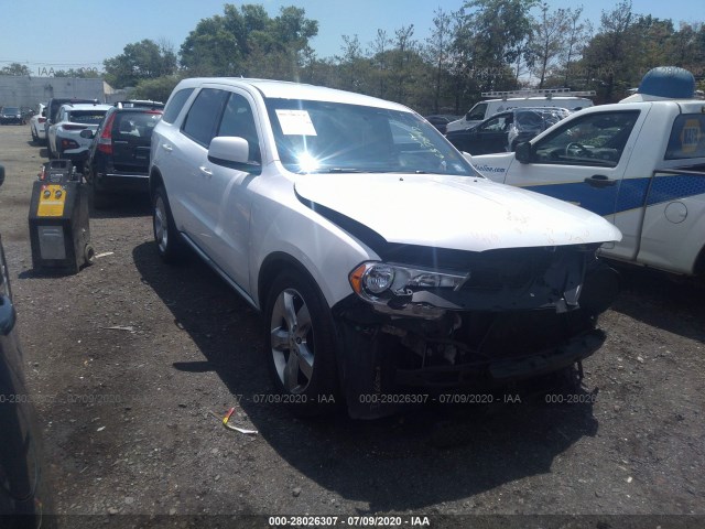 DODGE DURANGO 2013 1c4rdjagxdc637897