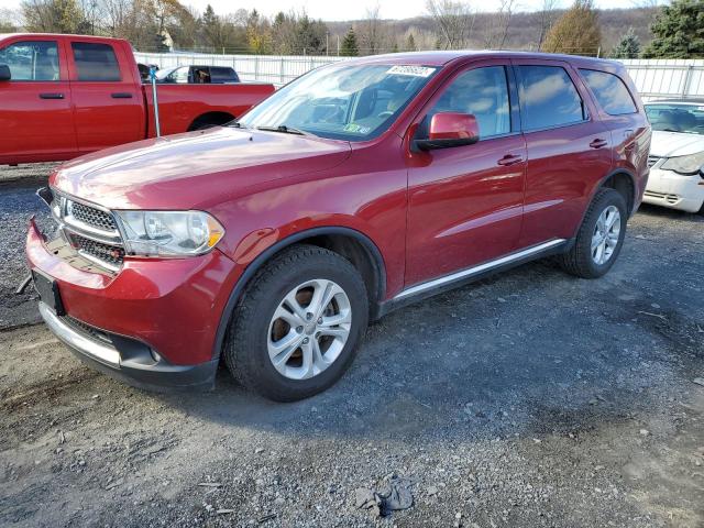 DODGE DURANGO SX 2013 1c4rdjagxdc651458