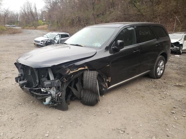 DODGE DURANGO SX 2013 1c4rdjagxdc658667