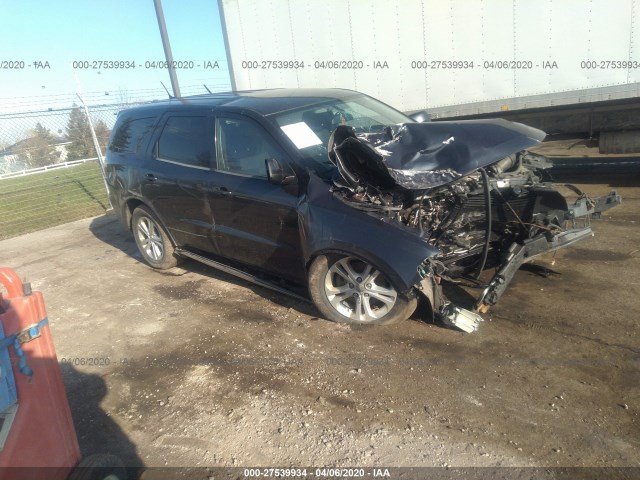 DODGE DURANGO 2013 1c4rdjagxdc660595