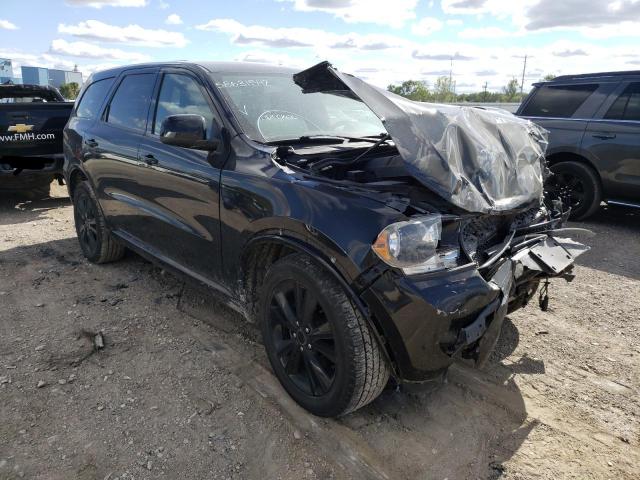 DODGE DURANGO SX 2013 1c4rdjagxdc660922