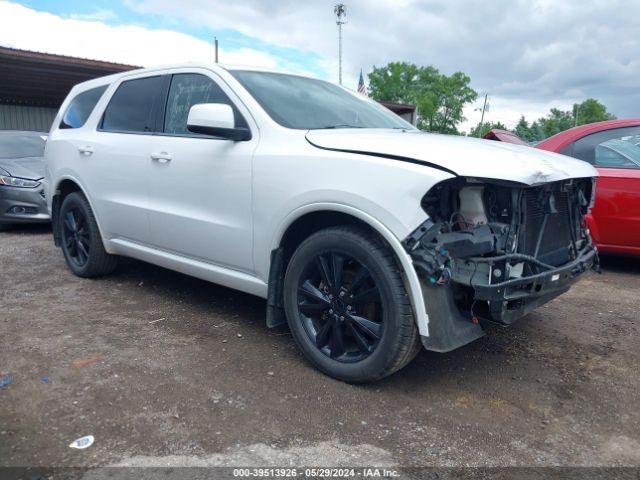 DODGE DURANGO 2013 1c4rdjagxdc665599