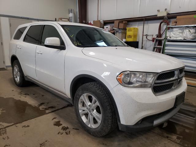 DODGE DURANGO SX 2013 1c4rdjagxdc667353