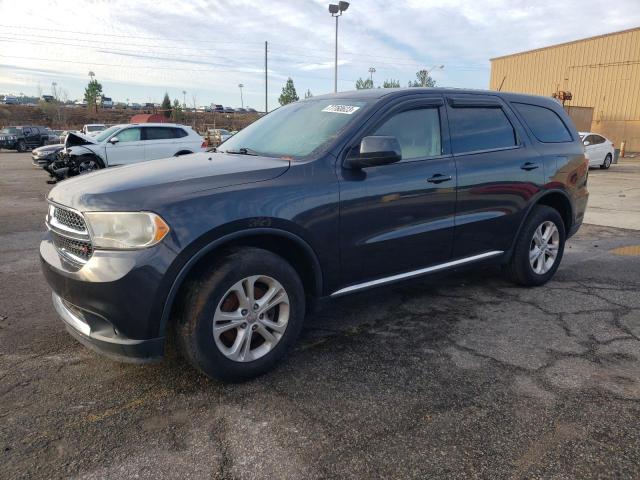 DODGE DURANGO 2013 1c4rdjagxdc678711