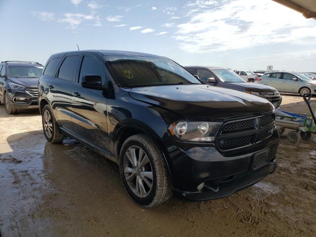 DODGE DURANGO SX 2013 1c4rdjagxdc679941