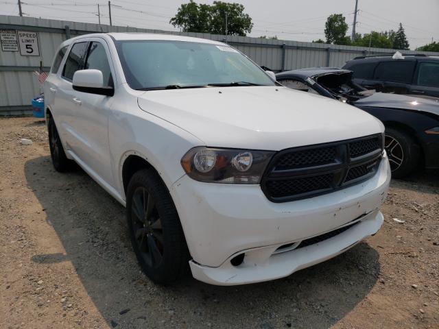 DODGE DURANGO SX 2013 1c4rdjagxdc682578