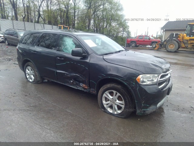 DODGE DURANGO 2013 1c4rdjagxdc683360