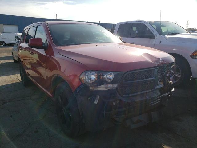 DODGE DURANGO SX 2013 1c4rdjagxdc693922