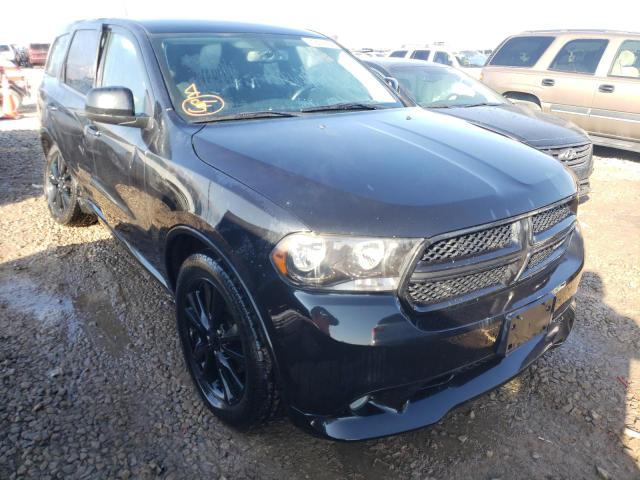 DODGE DURANGO SX 2013 1c4rdjagxdc695511