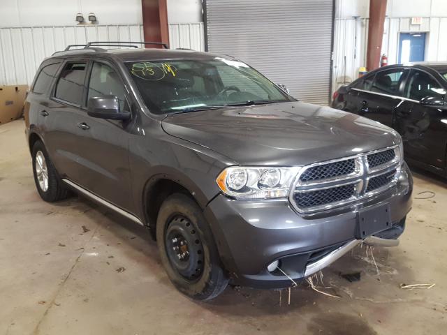 DODGE DURANGO SX 2013 1c4rdjagxdc698229