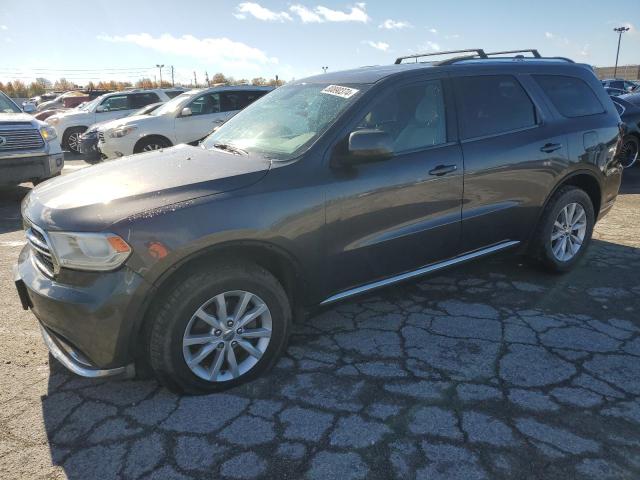 DODGE DURANGO SX 2014 1c4rdjagxec287141