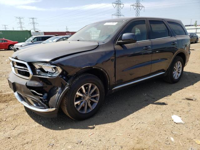 DODGE DURANGO SX 2014 1c4rdjagxec292176