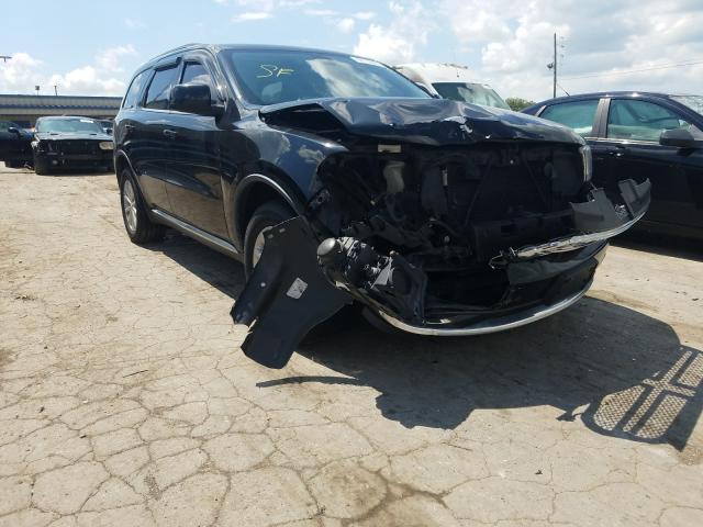 DODGE DURANGO SX 2014 1c4rdjagxec292260