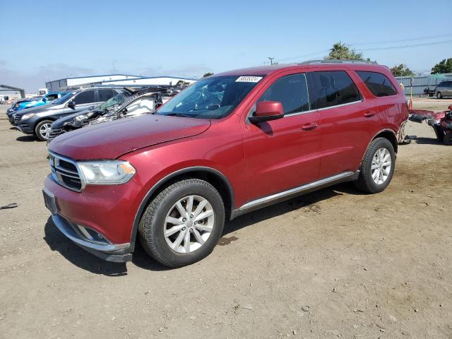 DODGE DURANGO 2014 1c4rdjagxec301278