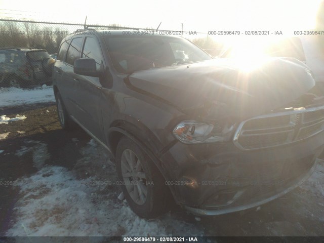 DODGE DURANGO 2014 1c4rdjagxec314709