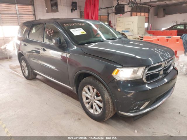 DODGE DURANGO 2014 1c4rdjagxec318260