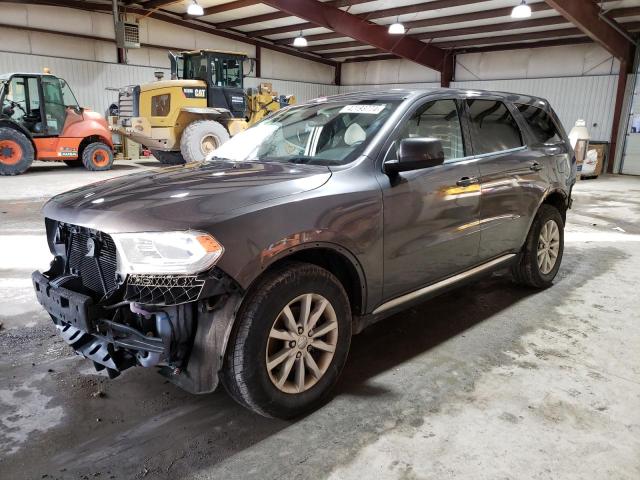 DODGE DURANGO 2014 1c4rdjagxec354000