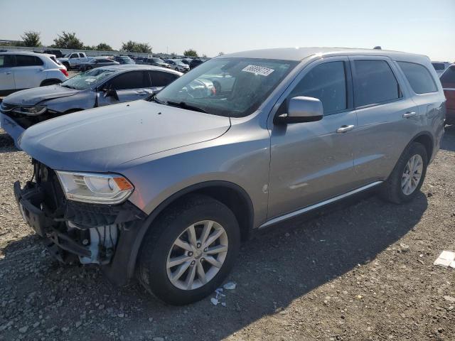 DODGE DURANGO SX 2014 1c4rdjagxec381391