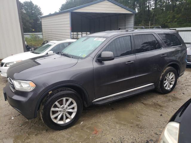 DODGE DURANGO 2014 1c4rdjagxec405964