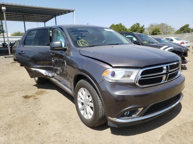 DODGE DURANGO SX 2014 1c4rdjagxec428595