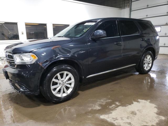 DODGE DURANGO 2014 1c4rdjagxec450161