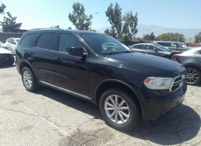 DODGE DURANGO 2014 1c4rdjagxec468465