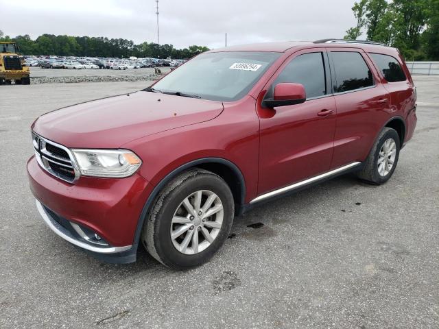 DODGE DURANGO 2014 1c4rdjagxec502419