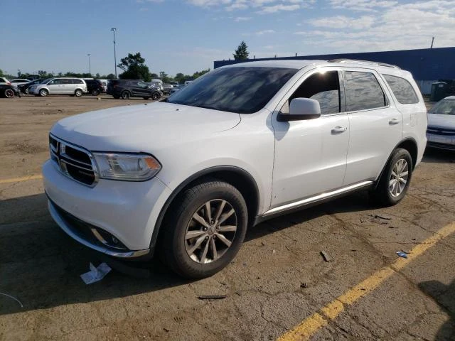 DODGE DURANGO SX 2014 1c4rdjagxec514344