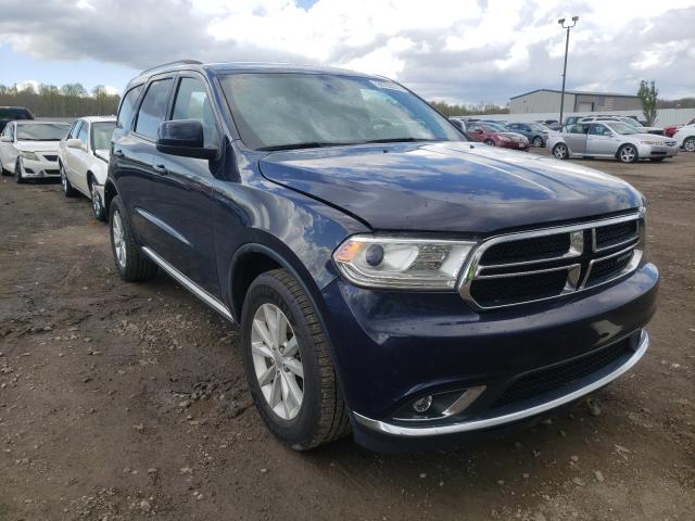 DODGE DURANGO SX 2014 1c4rdjagxec524856