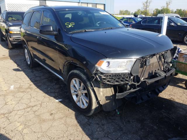 DODGE DURANGO SX 2014 1c4rdjagxec562054